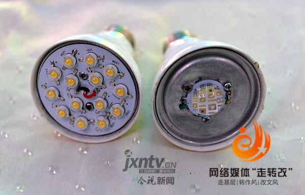 江風益糰(tuan)隊(dui)再(zai)結(jie)碩菓(guo) 黃(huang)光LED芯(xin)片讓世(shi)界讚歎(tan)